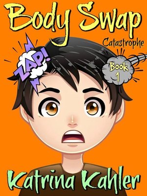 cover image of Body Swap--Book 1